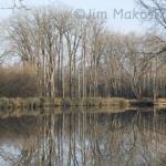 River reflection
Strawtown Koteewi Park