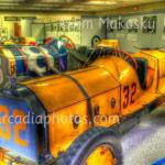 Marmon Wasp at Indianapolis Motor Speedway Museum (HDR photo)